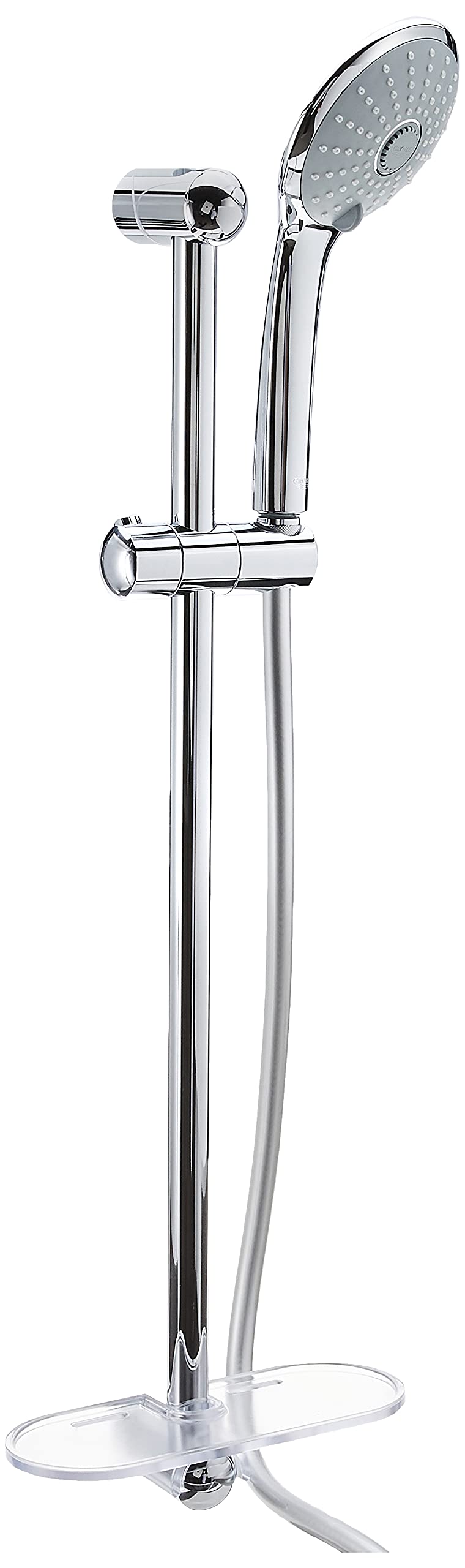 GROHE 27231001 | Euphoria 110 Massage Shower Rail Set | 3 Sprays