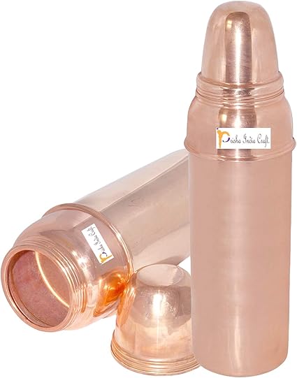 copper thermos
