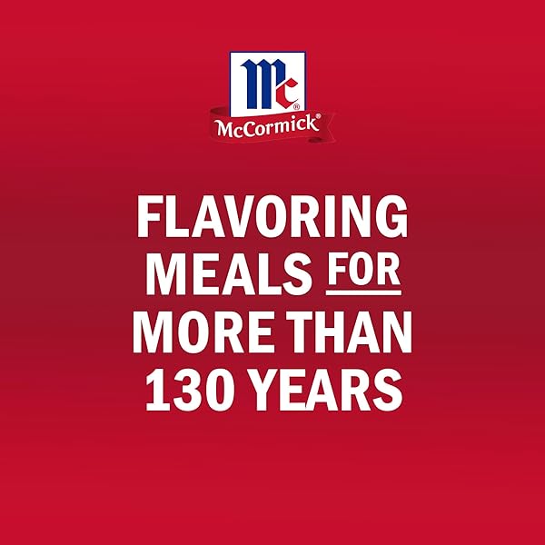 MCCORMICK PERFECT PINCH ROTISSERIE CHICKEN SEASONING, 5 OZ