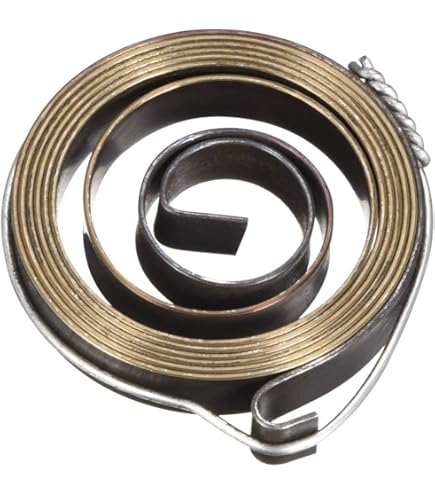 Drill Press Spring Quill Feed Return Coil Spring Assembly 1000mm