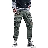Niepce Inc Streetwear Techwear Pants for Men