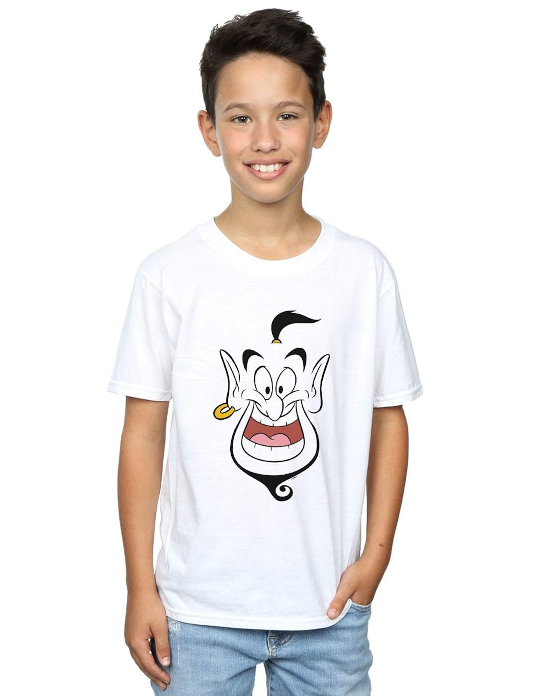 Best Genie Face Shirt