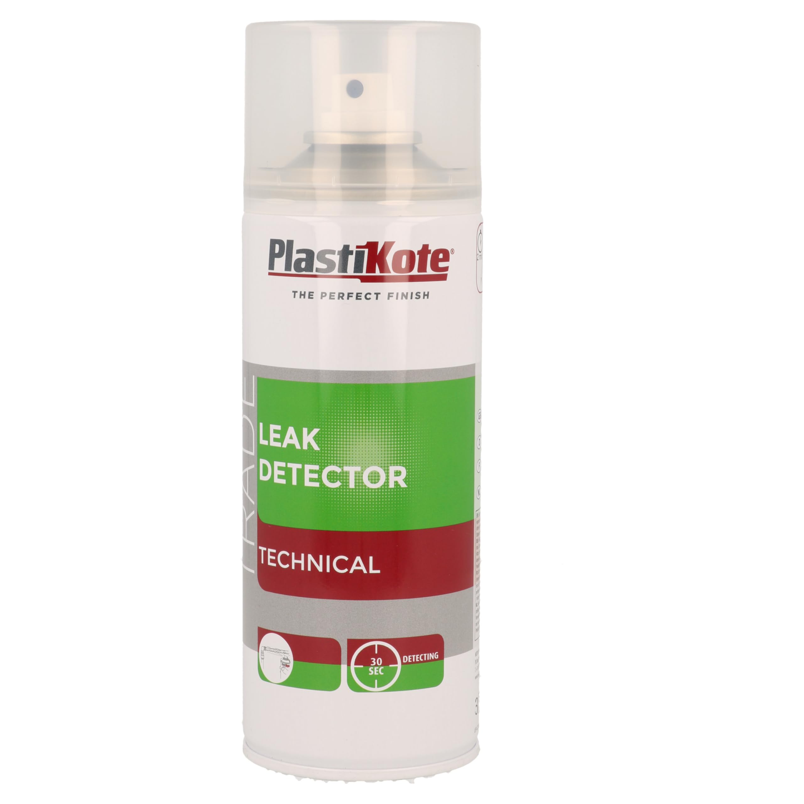 PlastiKote 071028 Trade Technical Leak Detector 400 ml