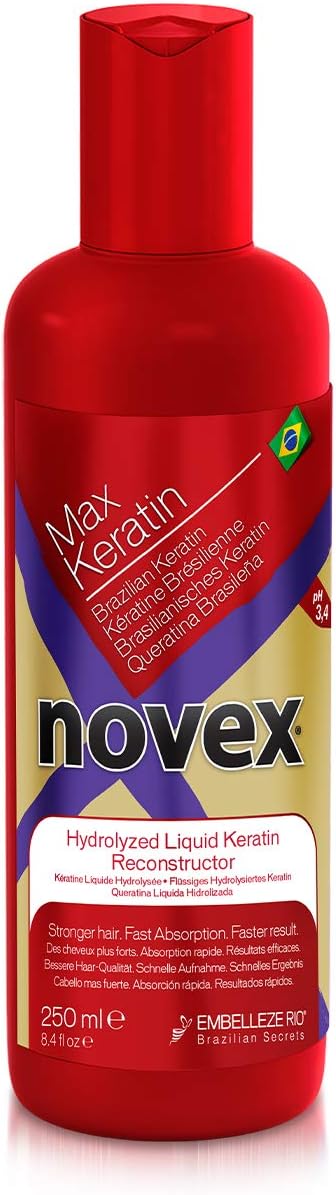 NOVEXMax Keratin Concentrated Liquid Keratin, 8.4 oz