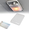 KENRTIR Interior Overhead Roof Dome Map Light Cover Lens for 1984-1995 Toyota 4Runner Pickup 1983-1991 Camry,1980-1988 Corolla,1981-1990 Land Cruiser,1994-1998 Toyota T100