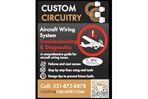 Aircraft Wiring Harness Troubleshooting Guide: A Diagnostic Manual for Experimental and Light Sport Systems