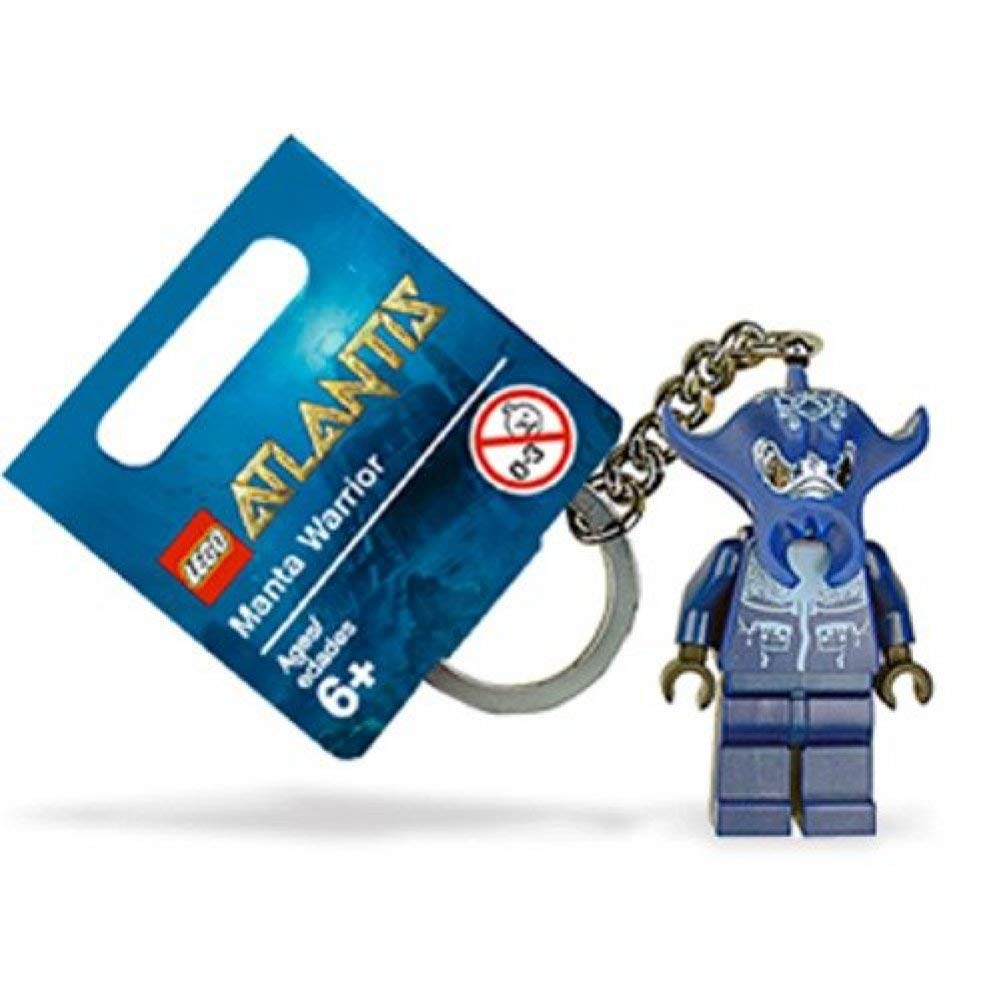 LEGO® 852775 STAR WARS KEY CHAIN - MANTA WARRIOR