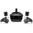 Valve Index Full VR Kit (Latest Release) (Includes Headset, Base Stations, & Controllers)