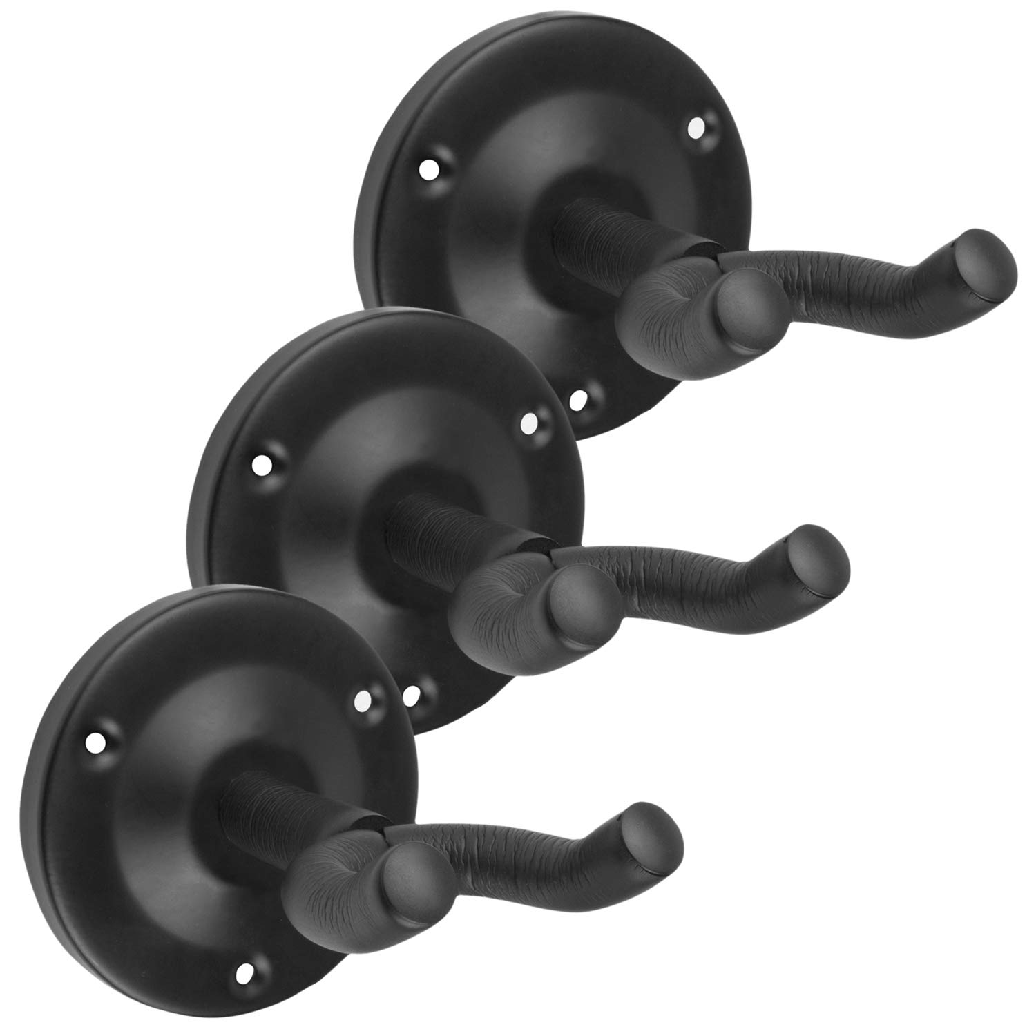 Tiger Ukulele Wall Mount - Pack of 3