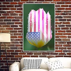 wall26 Floating Framed Canvas Wall Art for Living...