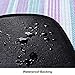 SONGMICS Picnic Blanket Waterproof Beach Camping Outdoor Blanket Mat UGCM50X