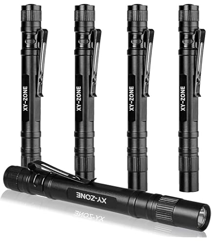 Mini Lampes De Camping Cob Portables, Multifonctionnelles, Mini Porte