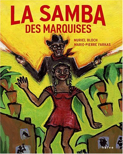 La  samba des Marquises