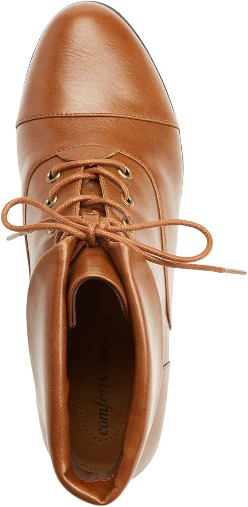 comfortview darcy bootie