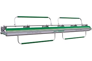 Van Mark Mark II TrimMaster Siding Brake (Contractor Model, 12'6")