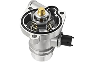 MDEOOSKY 902-808 Aluminium Coolant Thermostat Housing Assembly, Replacement for Chevrolet Cruze 2011-2016, Replacement for Bu