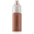 TEMPTU S/B Silicone-Based Airbrush Foundation: Professional Long-Wear Liquid Makeup, Sheer To Full Coverage For A Hydrated, Healthy-Looking Glow & Luminous, Dewy Finish On All Skin Types, 009 Natural Mocha, 0.25 Fl Oz