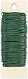 Darice Paddle Wire, 22-Gauge, Green, 38 Yards, 114 Ft