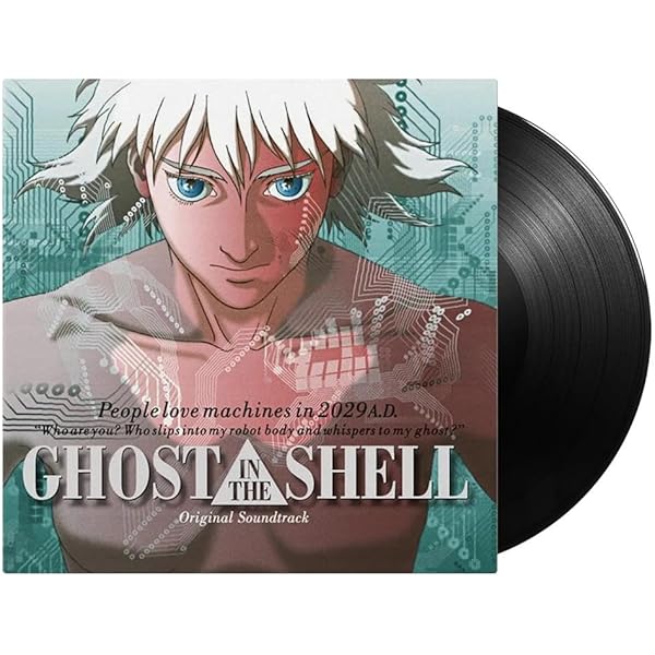 Cornelius - Ghost in the Shell O.S.T. music by Cornelius - Amazon
