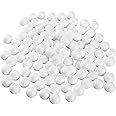 FFchuanhe 0.73 Inch Craft Foam Balls 210 Pcs Polystyrene Smooth Round Balls for Arts and Crafts Christmas DIY Home Supplies School Craft Project and Holiday Party