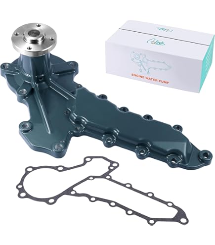 jl1415403 様用 Amazon.com: FridayParts Water Pump 02/202480 02/202481 for