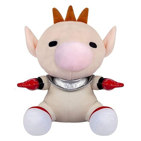 pikmin olimar plush