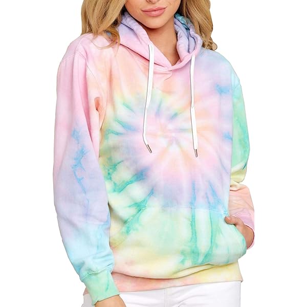 YOCUR Hoodies for Women Sweatshirts Trendy Pullover Sweaters Fall