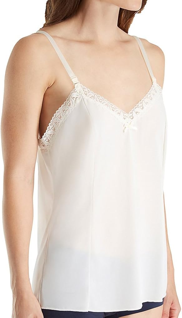 Shadowline Women's Daywear Adjustable Strap Camisole 22304 at  Women’s Clothing store