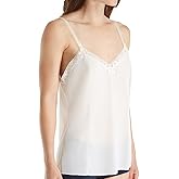 Shadowline Women's Daywear Adjustable Strap Camisole, 22304, Ivory, 34