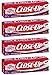 Close-Up Fluoride Toothpaste, Freshening Red Gel 4 oz (Pack of 4)