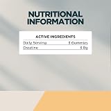 Myprotein Creatine Gummies 3g Serving Electrolyte Enhanced 90 Lemon view 7