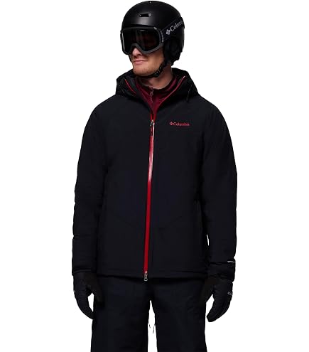 Columbia Mens Coreshot Jacket, Black, Small at Amazon Men's