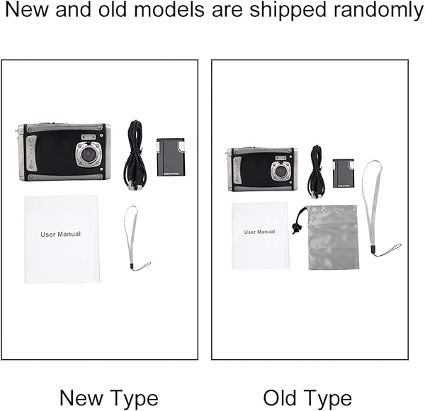 BOLORAMO Camera 2 4 Inch Dropfor outdoor picnicfor Beaches