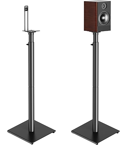 Floor Speaker Stands Sony Bravia Speaker Stand Theatre Quad White