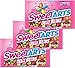 SWEETART JELLY BEANS EASTER CANDY - EASTER BASKET NEST CANDIES - Perfect Holiday Candies For Kids and Adults - 14 Oz - 3 Pack - 3 Bags (Sweetarts)