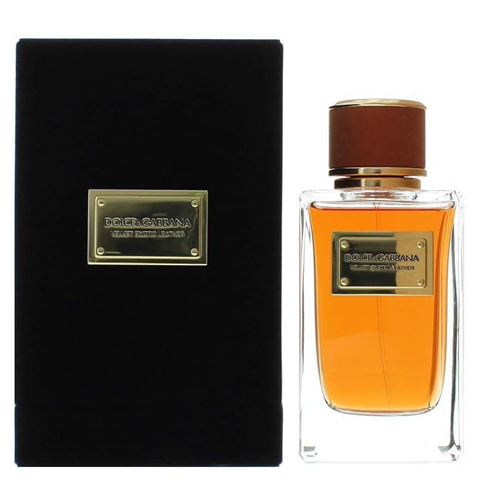 dolce gabbana oriental musk