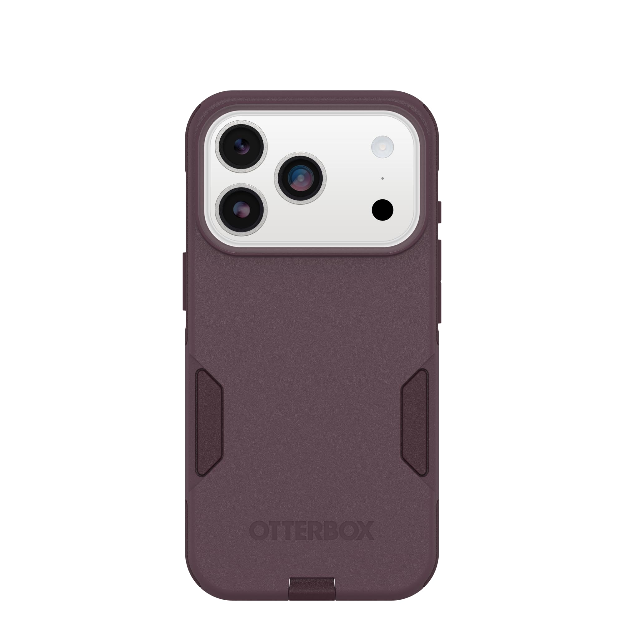 Photo 1 of OtterBox iPhone 17 Pro Commuter Series Case - Purple Mystery - Thin & Protective iPhone Case