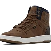 Lee Men's Daybreaker Hi Retro Court Sneaker
