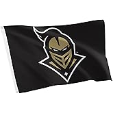Desert Cactus University of Central Florida Flag UCF Knights Banners 100% Polyester Indoor Outdoor 3x5 feet Flags (Design B)