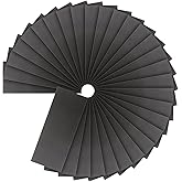 30-Sheet 1000 Grit Wet Dry Sandpaper, 9 x 3-2/3 Inch Sand Paper Silicon Carbide Abrasive Sanding Sheets for Woodworking, Automotive and DIY Projects