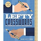 Lefty Crosswords: 75 Puzzles About Southpaws