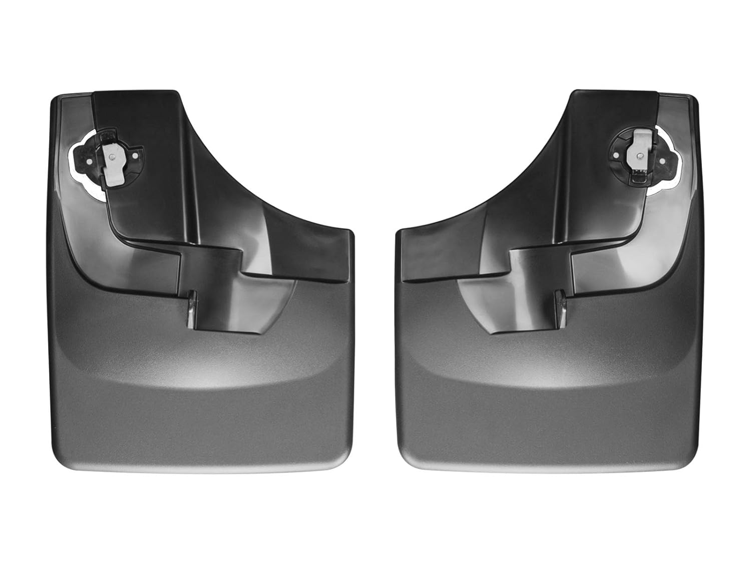 Best weathertech molded no-drill mud flaps