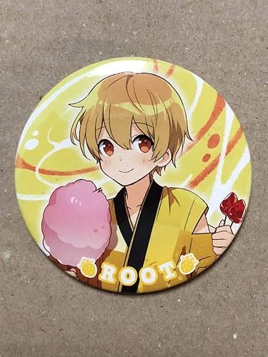 Amazon すとぷり るぅとくん 缶バッジくじ すとめも9 すとろべりーめもりーvol 9 法被 ハッピ るーと るうと ストプリ すとろべりーぷりんす 等身 アニメ 萌えグッズ 通販 Amazon すとぷり るぅとくん 缶バッジくじ すとめも9 すとろべりーめもりーvol 9 法被 ハッピ るーと るうと ストプリ すとろべりーぷりんす 等身 アニメ 萌えグッズ 通販
