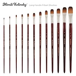 Creative Mark Mimik Kolinsky Synthetic Sable Paint