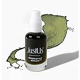 JustUs Skincare, Restore + Repair Face Oil, powerful serum to calm redness and smooth texture from scarring, visibly restore balance, infused w/Bakuchiol, Acai, Tamanu + Andiroba - 30ml / 1oz