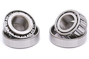 FKG Tapered Roller Bearing 30306, Set of 2