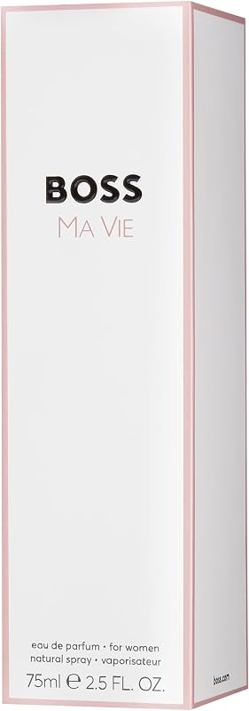 BOSS Ma Vie Eau de Parfum für Damen 75 ml