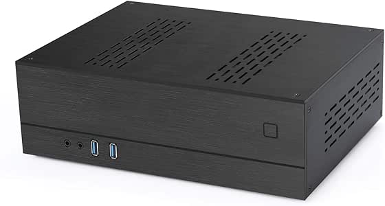 Amazon.com: Goodisory A02 0.12in Mini-Itx Aluminum Desktop ...
