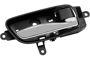 Interior Door Handle Front Rear Right Passenger Side | for 2013-2017 Nissan Altima Pathfinder, 2015 2017 Nissan Titan, 2016-2