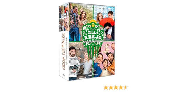 alli abajo amazon prime